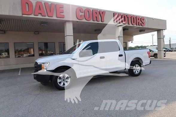 Ford F150 Gradbeništvo - drugo