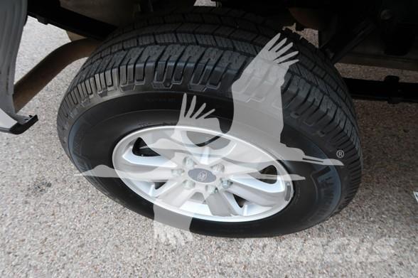 Ford F150 Gradbeništvo - drugo