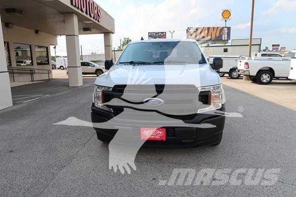 Ford F150 Gradbeništvo - drugo