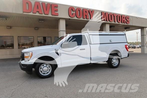 Ford F150 Gradbeništvo - drugo