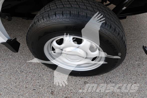 Ford F150 Gradbeništvo - drugo