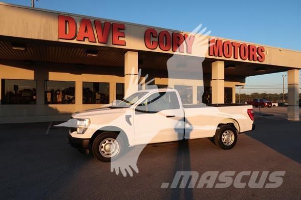 Ford F150 Gradbeništvo - drugo