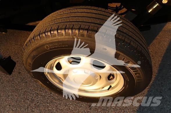 Ford F150 Gradbeništvo - drugo