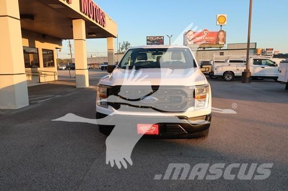 Ford F150 Gradbeništvo - drugo