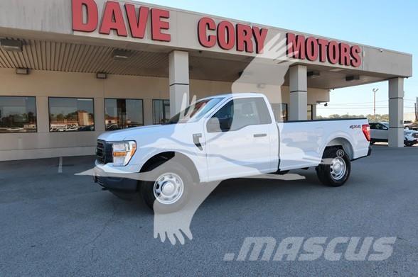 Ford F150 Gradbeništvo - drugo