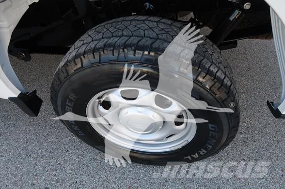 Ford F150 Gradbeništvo - drugo