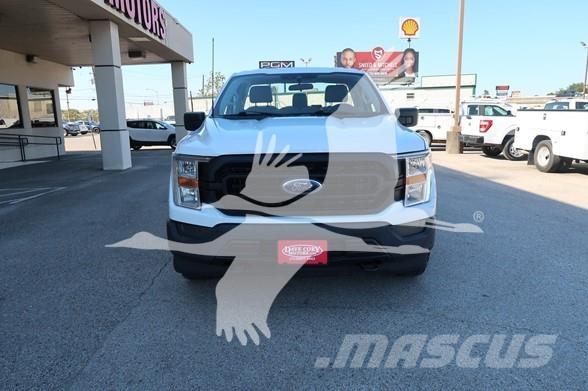 Ford F150 Gradbeništvo - drugo