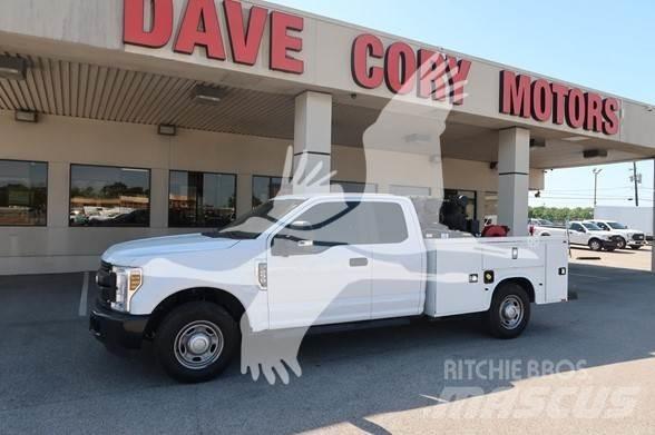 Ford F250 Drugo