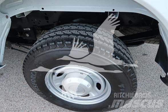 Ford F250 SD Gradbeništvo - drugo