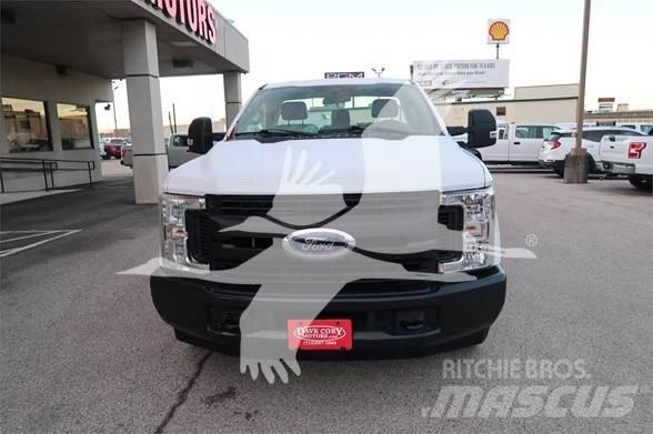 Ford F250 SD Gradbeništvo - drugo