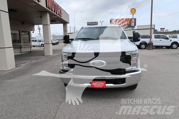 Ford F250 SD Gradbeništvo - drugo