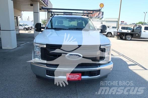 Ford F250 SD Gradbeništvo - drugo