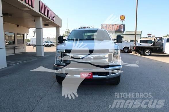 Ford F250 SD Gradbeništvo - drugo