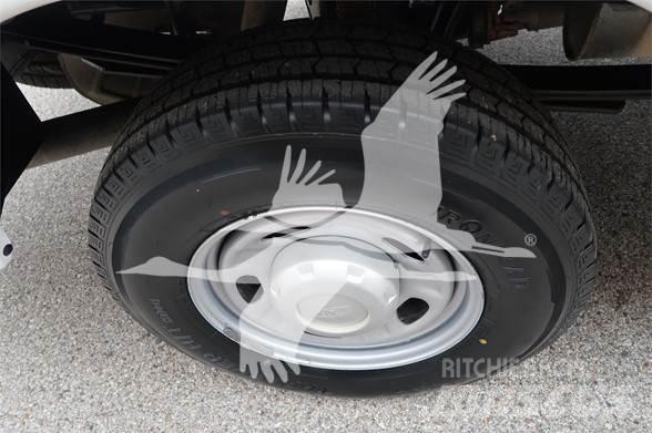 Ford F250 SD Gradbeništvo - drugo