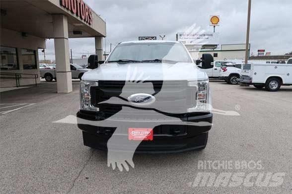 Ford F250 SD Gradbeništvo - drugo