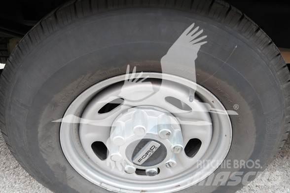 Ford F250 SD Gradbeništvo - drugo