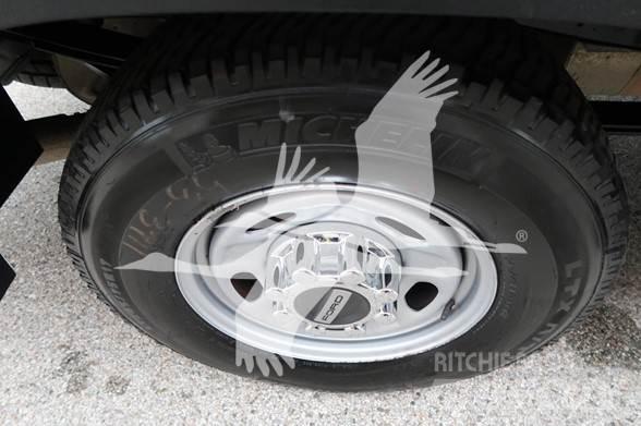 Ford F250 SD Gradbeništvo - drugo