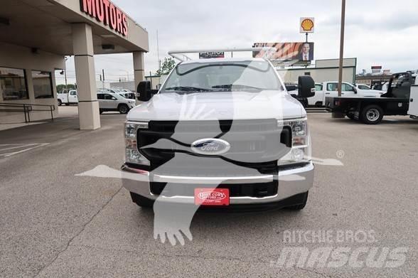 Ford F250 SD Gradbeništvo - drugo