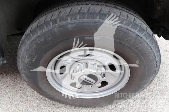 Ford F250 SD Gradbeništvo - drugo