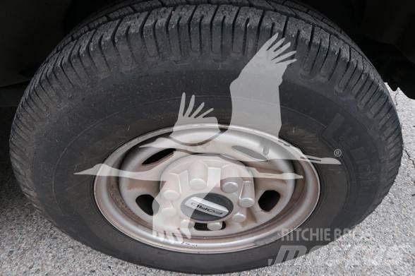 Ford F250 SD Gradbeništvo - drugo