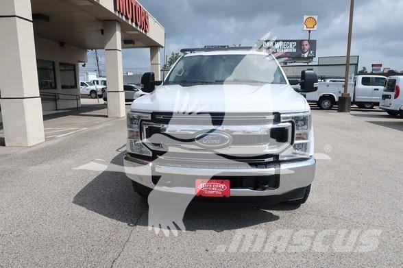 Ford F250 SD Gradbeništvo - drugo
