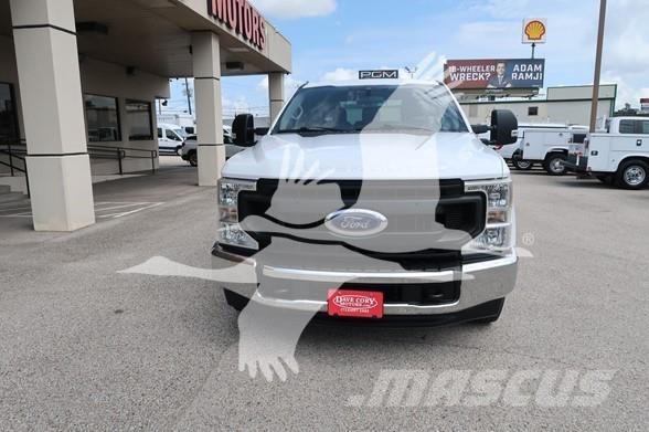 Ford F250 SD Gradbeništvo - drugo