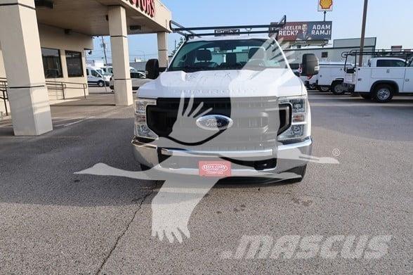 Ford F250 SD Gradbeništvo - drugo
