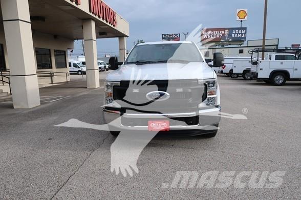 Ford F250 SD Gradbeništvo - drugo