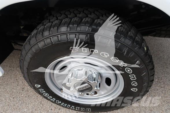 Ford F250 SD Gradbeništvo - drugo