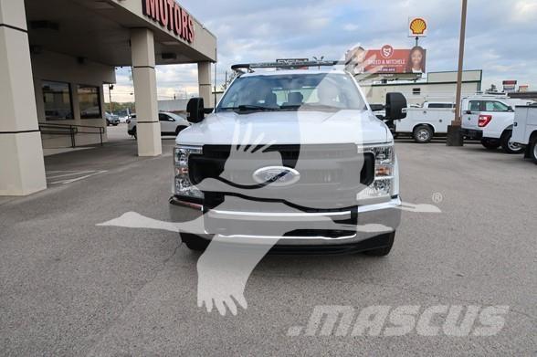 Ford F250 SD Gradbeništvo - drugo