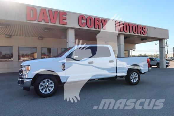 Ford F250 SD Gradbeništvo - drugo