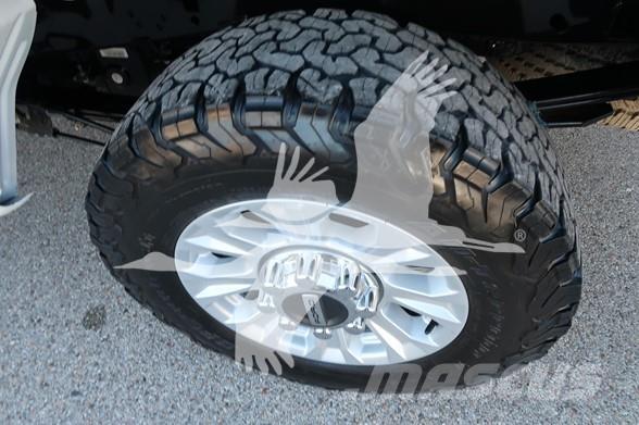 Ford F250 SD Gradbeništvo - drugo