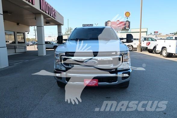 Ford F250 SD Gradbeništvo - drugo