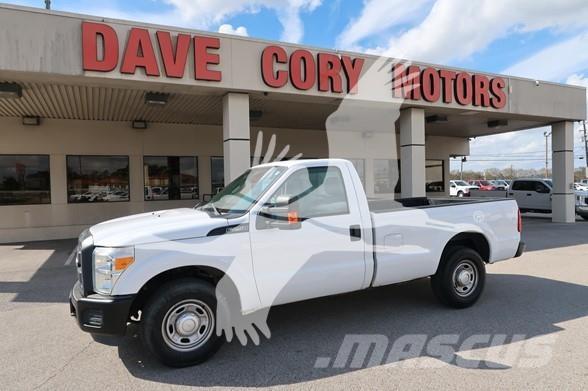 Ford F250 SD Gradbeništvo - drugo