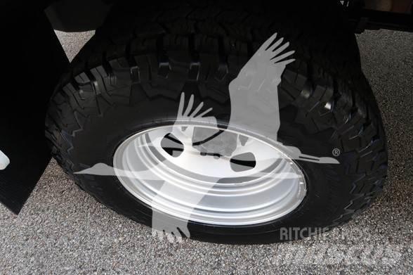 Ford F350 SD Gradbeništvo - drugo
