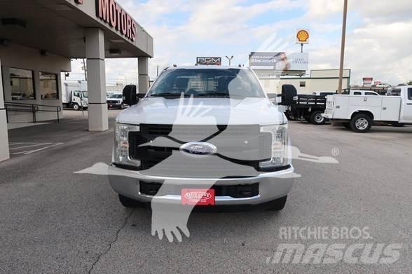 Ford F350 SD Gradbeništvo - drugo
