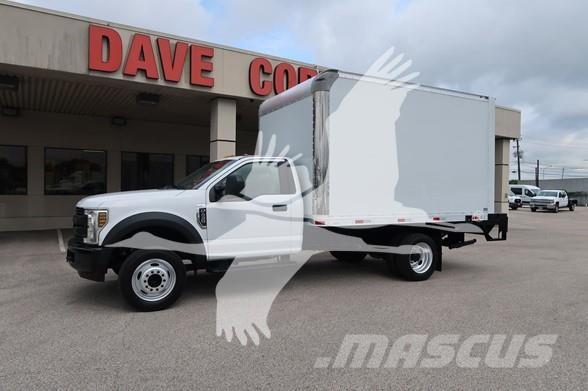 Ford F450 SD Gradbeništvo - drugo