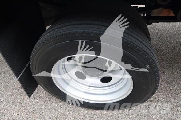 Ford F450 SD Gradbeništvo - drugo
