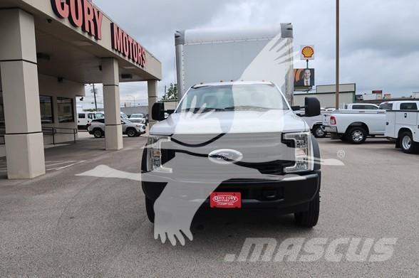 Ford F450 SD Gradbeništvo - drugo