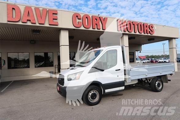 Ford TRANSIT Tovornjaki s kesonom/platojem