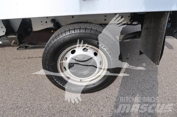 Ford TRANSIT Tovornjaki s kesonom/platojem
