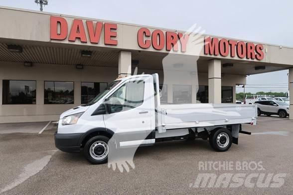 Ford TRANSIT Tovornjaki s kesonom/platojem