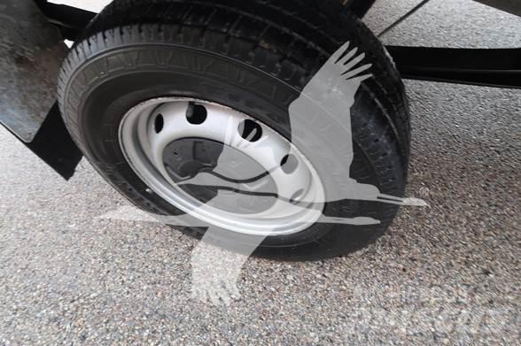Ford TRANSIT Tovornjaki s kesonom/platojem