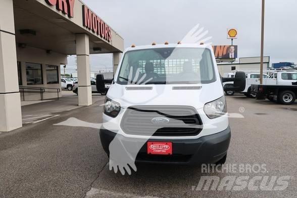 Ford TRANSIT Tovornjaki s kesonom/platojem
