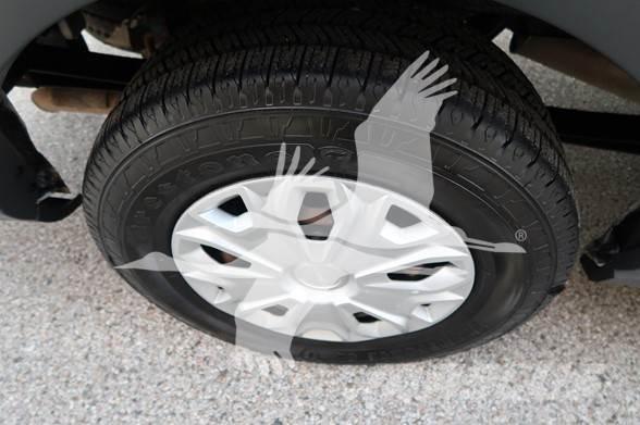 Ford TRANSIT Gradbeništvo - drugo