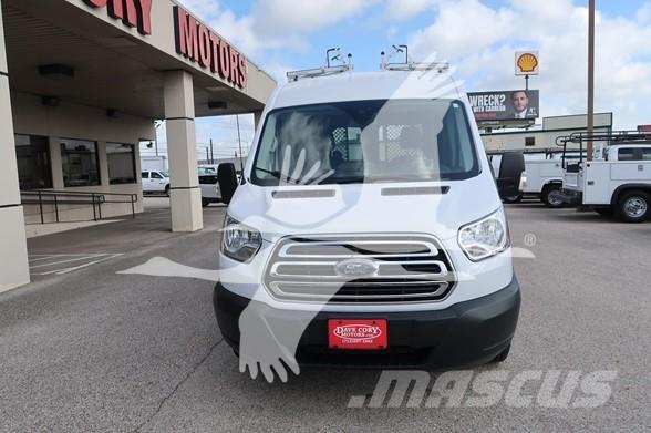 Ford TRANSIT Gradbeništvo - drugo