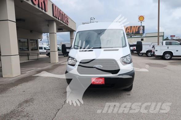 Ford TRANSIT Gradbeništvo - drugo