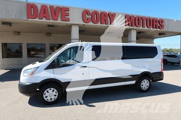 Ford TRANSIT Gradbeništvo - drugo