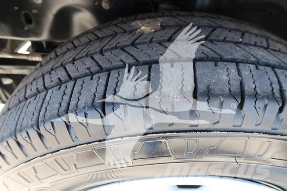 Ford TRANSIT Gradbeništvo - drugo