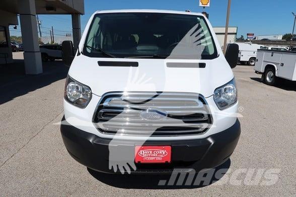Ford TRANSIT Gradbeništvo - drugo